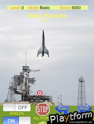 Retro Rockets (iPhone/iPod)