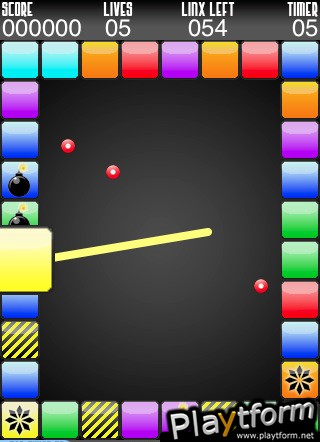 Linx (Chris Haynes) (iPhone/iPod)