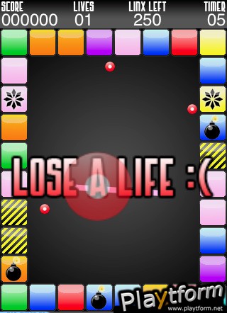 Linx (Chris Haynes) (iPhone/iPod)