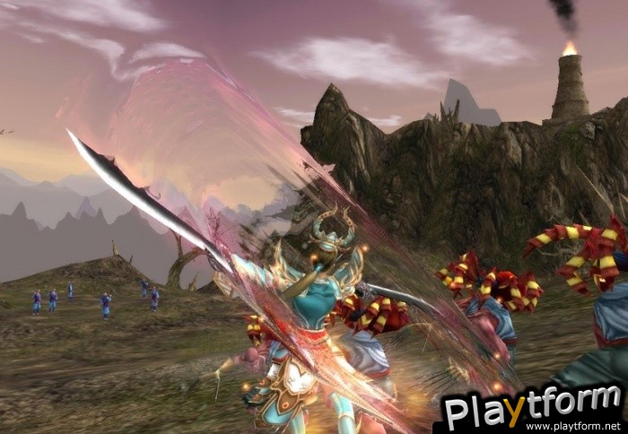 DragonSky (PC)