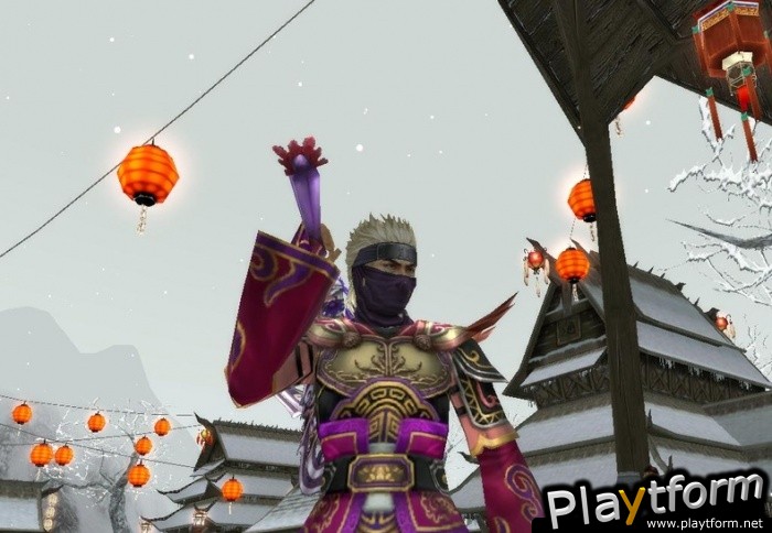 DragonSky (PC)