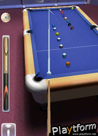 Pool Star Online with Earl Strickland (iPhone/iPod)