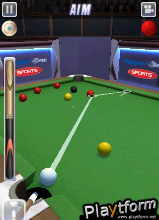 Pool Star Online with Earl Strickland (iPhone/iPod)