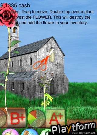 Flowerpatch (iPhone/iPod)