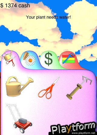 Flowerpatch (iPhone/iPod)
