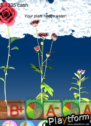 Flowerpatch (iPhone/iPod)