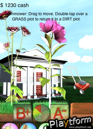 Flowerpatch (iPhone/iPod)