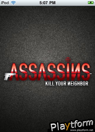 gpsAssassin (iPhone/iPod)