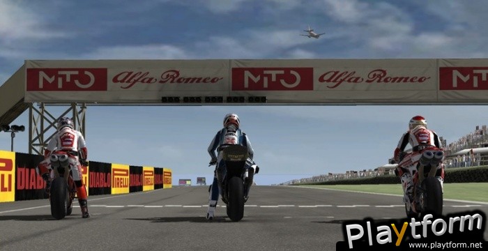 SBK-09 Superbike World Championship (PC)