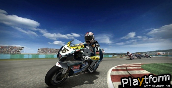 SBK-09 Superbike World Championship (PlayStation 3)