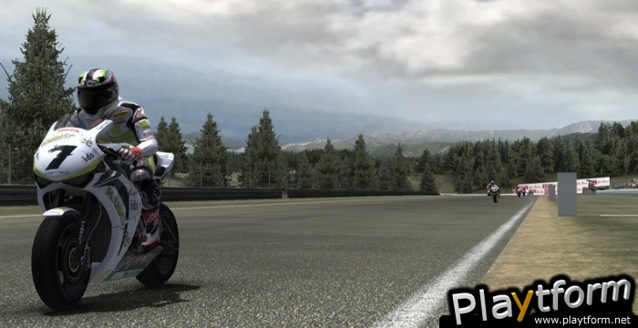SBK-09 Superbike World Championship (PlayStation 3)