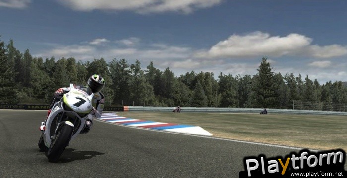 SBK-09 Superbike World Championship (PlayStation 3)