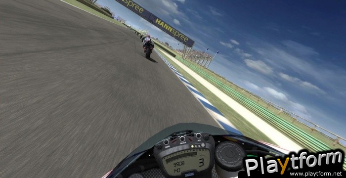 SBK-09 Superbike World Championship (Xbox 360)