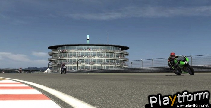 SBK-09 Superbike World Championship (Xbox 360)