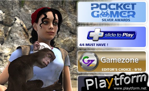 Jules Verne's Return to Mysterious Island (iPhone/iPod)