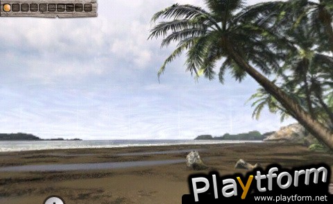 Jules Verne's Return to Mysterious Island (iPhone/iPod)