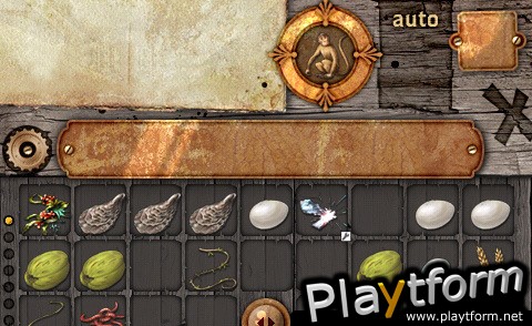 Jules Verne's Return to Mysterious Island (iPhone/iPod)
