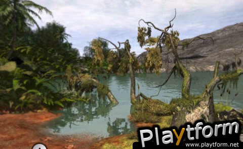 Jules Verne's Return to Mysterious Island (iPhone/iPod)