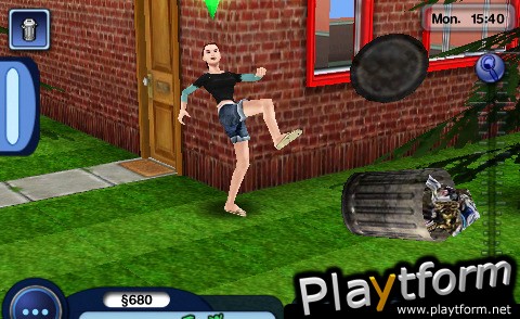 The Sims 3 (iPhone/iPod)