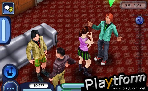 The Sims 3 (iPhone/iPod)