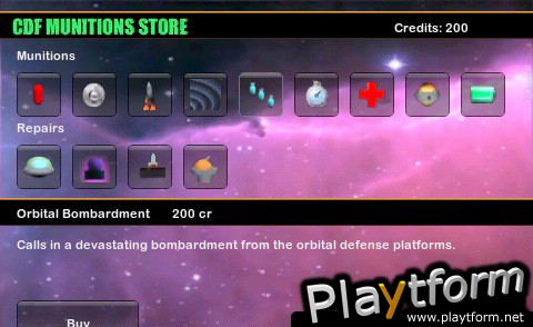 Colonial Defense Force (iPhone/iPod)