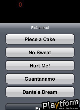 Get Out! (iPhone/iPod)