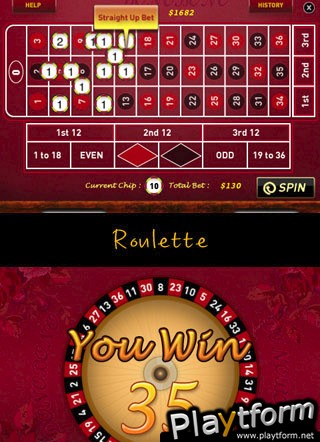 GoCasino - 7 games in 1 (iPhone/iPod)