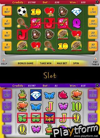 GoCasino - 7 games in 1 (iPhone/iPod)