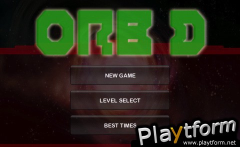 ORB D (iPhone/iPod)