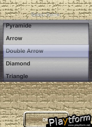 Peg Mania (iPhone/iPod)