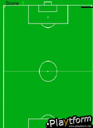 SoccerPong (iPhone/iPod)