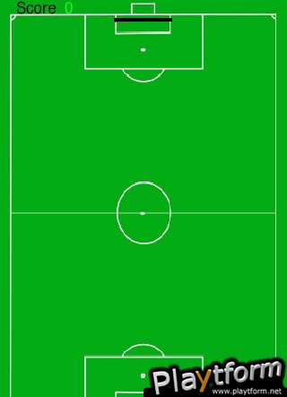 SoccerPong (iPhone/iPod)