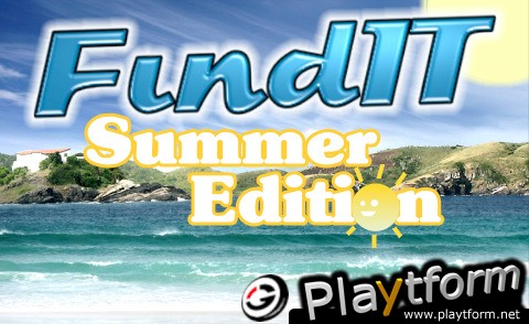 FindIT Summer (iPhone/iPod)