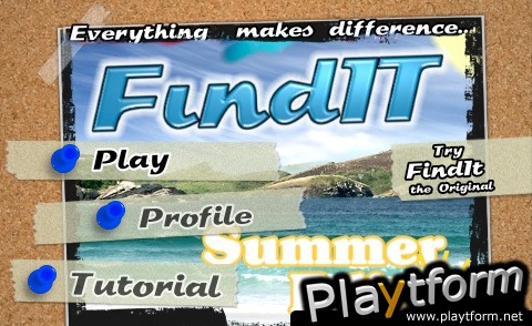 FindIT Summer (iPhone/iPod)