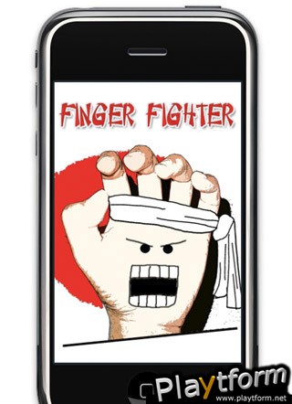 Finger Fighter (iPhone/iPod)