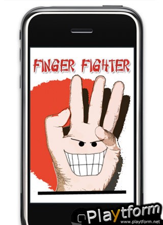 Finger Fighter (iPhone/iPod)