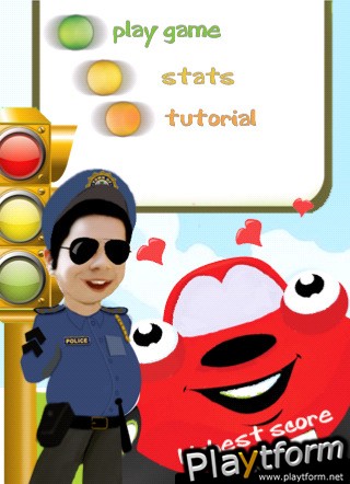Jango Controls Traffic (iPhone/iPod)
