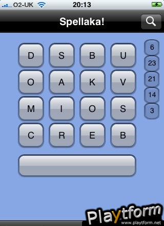 Spellaka (iPhone/iPod)