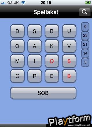 Spellaka (iPhone/iPod)