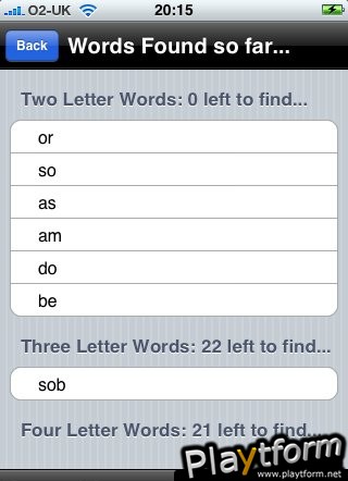 Spellaka (iPhone/iPod)
