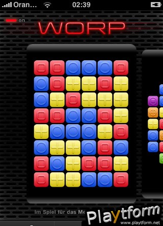 WORP (iPhone/iPod)