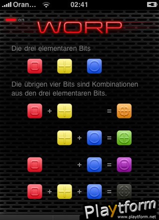 WORP (iPhone/iPod)