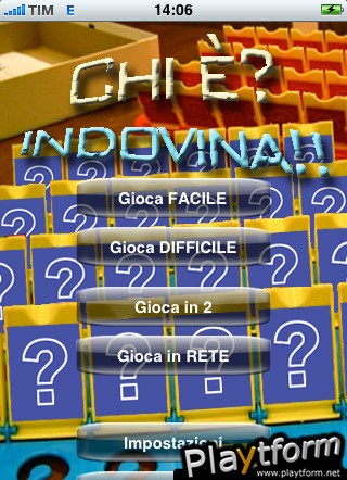 Chi e? Indovina! (iPhone/iPod)
