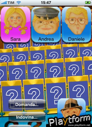 Chi e? Indovina! (iPhone/iPod)