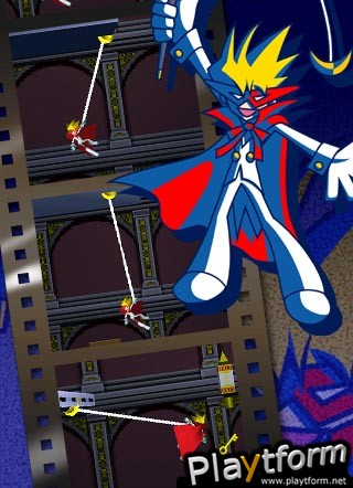 Grappling Action: Moon Dancer (iPhone/iPod)