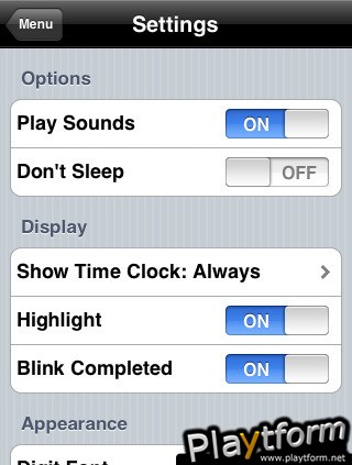 Enjoy Sudoku (iPhone/iPod)