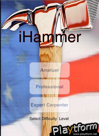 iHammer (iPhone/iPod)