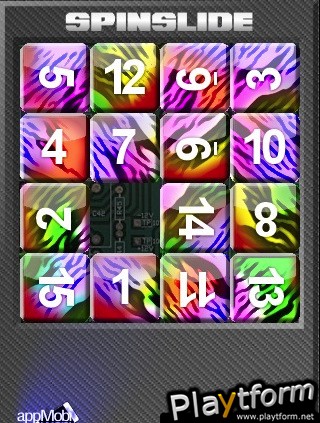 SpinSlide (iPhone/iPod)