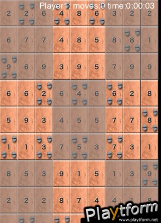 SuDoPu (iPhone/iPod)