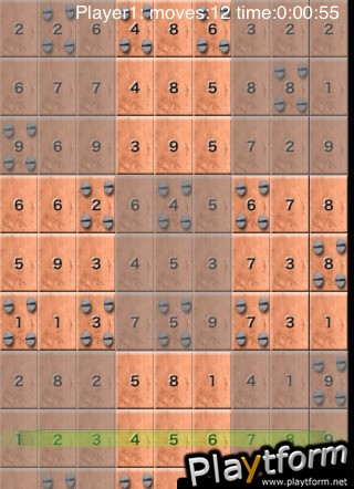 SuDoPu (iPhone/iPod)